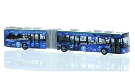 Miniature Mercedes Citaro 1/87 Rietze G Bogestra - WLAN 2015 Mercedes Citaro 1/87 Rietze G Bogestra - WLAN 2015 miniature