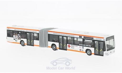Miniature Mercedes Citaro 1/87 Rietze G BRK Kulmbach 2006 Mercedes Citaro 1/87 Rietze G BRK Kulmbach 2006 miniature