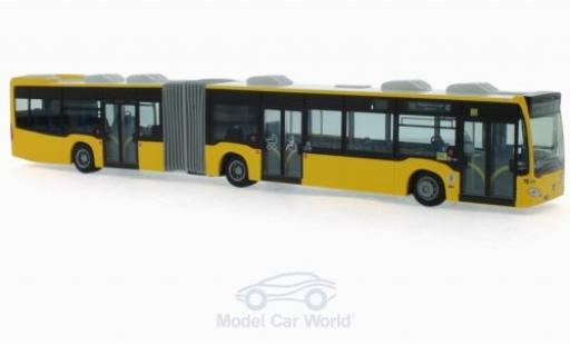 Miniature Mercedes Citaro 1/87 Rietze G BVG 2015 Mercedes Citaro 1/87 Rietze G BVG 2015 miniature