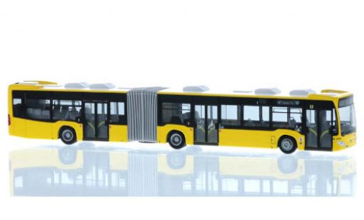 Miniature Mercedes Citaro 1/87 Rietze G BVG - Danke TXL 2012 Mercedes Citaro 1/87 Rietze G BVG - Danke TXL 2012 miniature