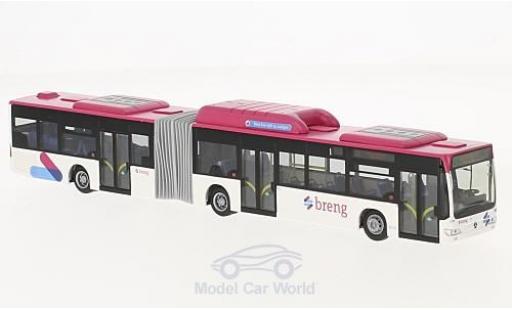 Miniature Mercedes Citaro 1/87 Rietze G CNG Breng (NL) 2006 Mercedes Citaro 1/87 Rietze G CNG Breng (NL) 2006 miniature