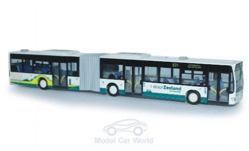 Miniature Mercedes Citaro 1/87 Rietze G Connexxion - TCR 2006 Mercedes Citaro 1/87 Rietze G Connexxion - TCR 2006 miniature