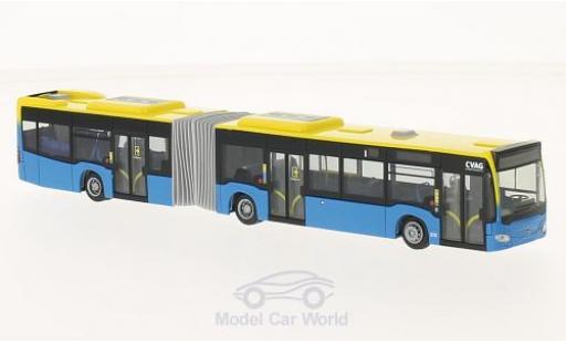 Miniature Mercedes Citaro 1/87 Rietze G CVAG Chemnitz 2015 Mercedes Citaro 1/87 Rietze G CVAG Chemnitz 2015 miniature