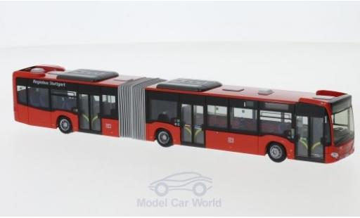 Miniature Mercedes Citaro 1/87 Rietze G DB Regiobus-Stuttgart 2012 Mercedes Citaro 1/87 Rietze G DB Regiobus-Stuttgart 2012 miniature