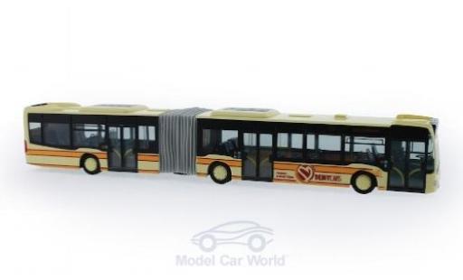 Miniature Mercedes Citaro 1/87 Rietze G Demy Cars (LU) 2012 Mercedes Citaro 1/87 Rietze G Demy Cars (LU) 2012 miniature
