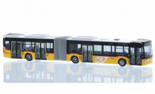 Miniature Mercedes Citaro 1/87 Rietze G Die Post (CH) 2012 Mercedes Citaro 1/87 Rietze G Die Post (CH) 2012 miniature