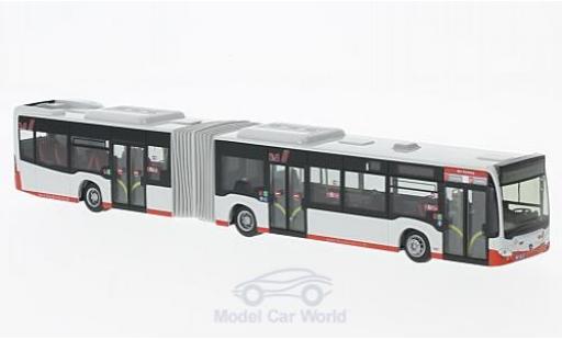 Miniature Mercedes Citaro 1/87 Rietze G DVG Duisburg 2015 Mercedes Citaro 1/87 Rietze G DVG Duisburg 2015 miniature