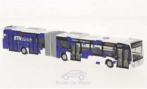 Miniature Mercedes Citaro 1/87 Rietze G ETH Link/VBZ Zürich 2012 Mercedes Citaro 1/87 Rietze G ETH Link/VBZ Zürich 2012 miniature