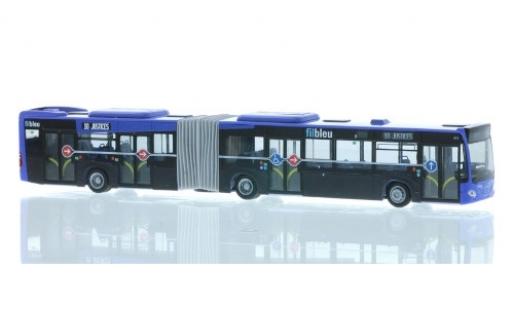 Miniature Mercedes Citaro 1/87 Rietze G Filbleu 2015 Mercedes Citaro 1/87 Rietze G Filbleu 2015 miniature