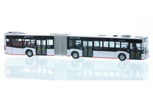 Miniature Mercedes Citaro 1/87 Rietze G HAVAG Halle 2015 Mercedes Citaro 1/87 Rietze G HAVAG Halle 2015 miniature