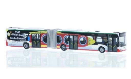 Miniature Mercedes Citaro 1/87 Rietze G HCR Herne 2015 Mercedes Citaro 1/87 Rietze G HCR Herne 2015 miniature