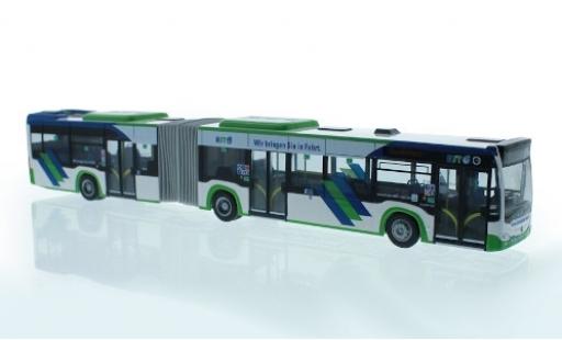 Miniature Mercedes Citaro 1/87 Rietze G Hybrid Hagener Straßenbahn 2015 Mercedes Citaro 1/87 Rietze G Hybrid Hagener Straßenbahn 2015 miniature