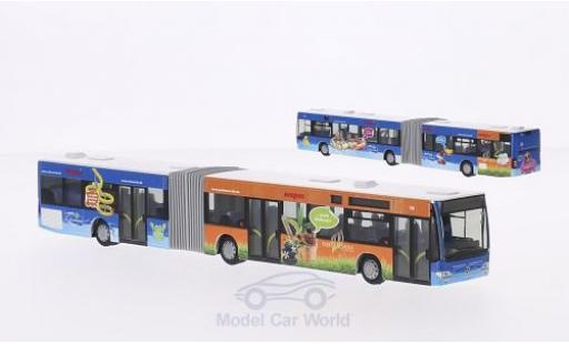 Miniature Mercedes Citaro 1/87 Rietze G Kraftverkehr Wupper-Sieg-CaLeVornia 2006 Mercedes Citaro 1/87 Rietze G Kraftverkehr Wupper-Sieg-CaLeVornia 2006 miniature