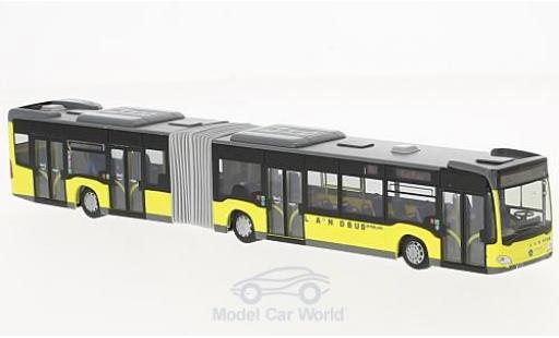Miniature Mercedes Citaro 1/87 Rietze G Landbus Unterland 2012 Mercedes Citaro 1/87 Rietze G Landbus Unterland 2012 miniature