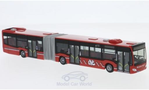 Miniature Mercedes Citaro 1/87 Rietze G LVG Lübeck 2015 Mercedes Citaro 1/87 Rietze G LVG Lübeck 2015 miniature