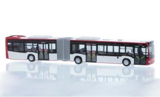 Miniature Mercedes Citaro 1/87 Rietze G MVG Lüdenscheid 2015 Mercedes Citaro 1/87 Rietze G MVG Lüdenscheid 2015 miniature