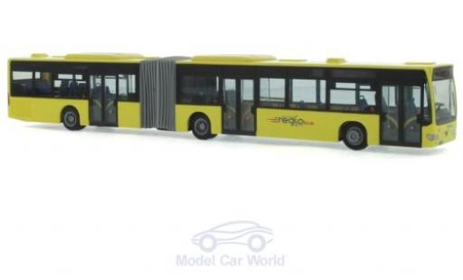 Miniature Mercedes Citaro 1/87 Rietze G Regiobus Tirol (AT) 2006 Mercedes Citaro 1/87 Rietze G Regiobus Tirol (AT) 2006 miniature