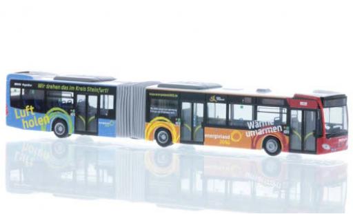 Miniature Mercedes Citaro 1/87 Rietze G RVM - Kreis Steinfurt 2012 Mercedes Citaro 1/87 Rietze G RVM - Kreis Steinfurt 2012 miniature