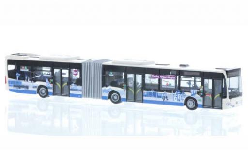 Miniature Mercedes Citaro 1/87 Rietze G RVS Dahme Spreewald 2015 Mercedes Citaro 1/87 Rietze G RVS Dahme Spreewald 2015 miniature