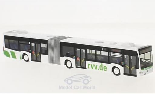 Miniature Mercedes Citaro 1/87 Rietze G RVV - Regensburg 2015 Mercedes Citaro 1/87 Rietze G RVV - Regensburg 2015 miniature