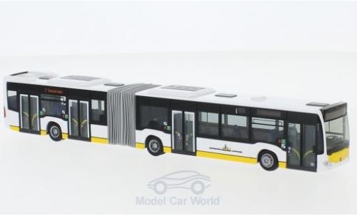 Miniature Mercedes Citaro 1/87 Rietze G Schaffhausenbus 2015 Mercedes Citaro 1/87 Rietze G Schaffhausenbus 2015 miniature