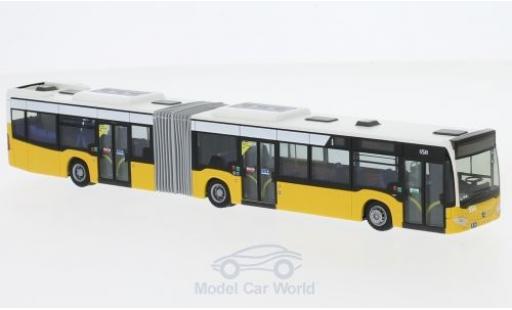 Miniature Mercedes Citaro 1/87 Rietze G SSB Stuttgart 2015 Mercedes Citaro 1/87 Rietze G SSB Stuttgart 2015 miniature