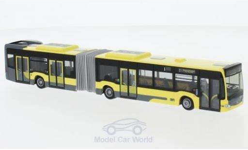 Miniature Mercedes Citaro 1/87 Rietze G STI AG Thun 2015 Mercedes Citaro 1/87 Rietze G STI AG Thun 2015 miniature