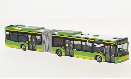 Miniature Mercedes Citaro 1/87 Rietze G Stoag Oberhausen 2015 Mercedes Citaro 1/87 Rietze G Stoag Oberhausen 2015 miniature