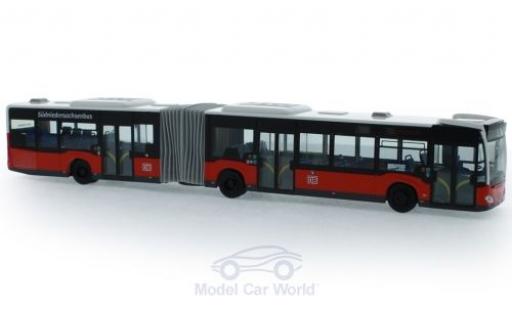 Miniature Mercedes Citaro 1/87 Rietze G Südniedersachsenbus 2011 Mercedes Citaro 1/87 Rietze G Südniedersachsenbus 2011 miniature