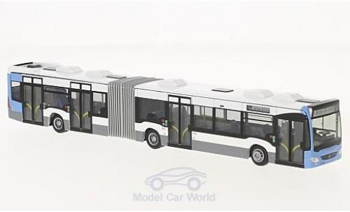 Miniature Mercedes Citaro 1/87 Rietze G SWU Verkehr GmbH 2015 Mercedes Citaro 1/87 Rietze G SWU Verkehr GmbH 2015 miniature