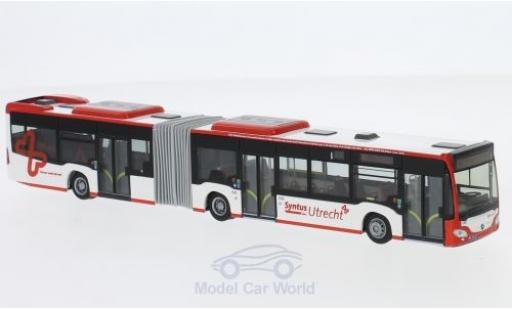 Miniature Mercedes Citaro 1/87 Rietze G Syntus Utrecht (NL) 2015 Mercedes Citaro 1/87 Rietze G Syntus Utrecht (NL) 2015 miniature