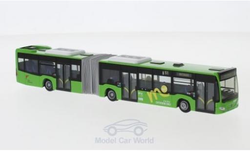 Miniature Mercedes Citaro 1/87 Rietze G Technische Betriebe Offenburg 2015 Mercedes Citaro 1/87 Rietze G Technische Betriebe Offenburg 2015 miniature