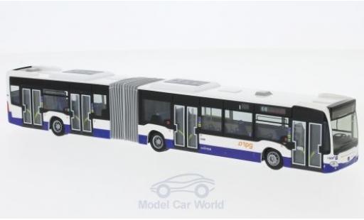 Miniature Mercedes Citaro 1/87 Rietze G TPG (CH) 2012 Mercedes Citaro 1/87 Rietze G TPG (CH) 2012 miniature