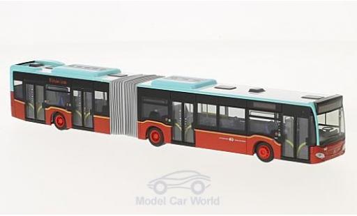 Miniature Mercedes Citaro 1/87 Rietze G VB Biel (CH) 2015 Mercedes Citaro 1/87 Rietze G VB Biel (CH) 2015 miniature