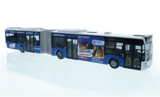 Miniature Mercedes Citaro 1/87 Rietze G VOG Lüneburg - Polizei Niedersachsen 2015 Mercedes Citaro 1/87 Rietze G VOG Lüneburg - Polizei Niedersachsen 2015 miniature