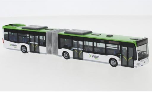 Miniature Mercedes Citaro 1/87 Rietze G VOR 2015 Mercedes Citaro 1/87 Rietze G VOR 2015 miniature