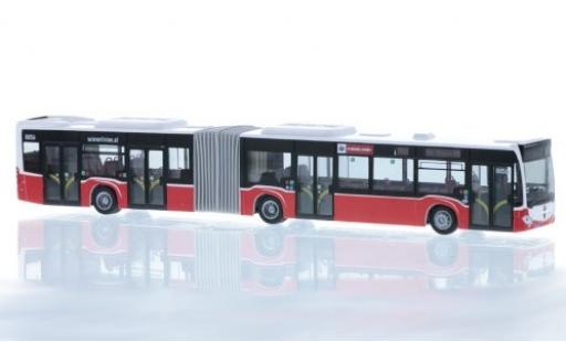 Miniature Mercedes Citaro 1/87 Rietze G Wiener Linien (A) 2015 Mercedes Citaro 1/87 Rietze G Wiener Linien (A) 2015 miniature