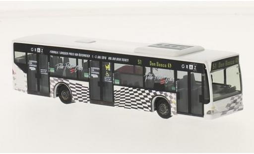 Miniature Mercedes Citaro 1/87 Rietze Graz Linien-Formula 1 (A) Mercedes Citaro 1/87 Rietze Graz Linien-Formula 1 (A) miniature