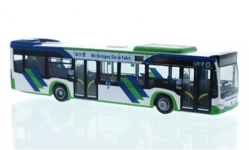 Miniature Mercedes Citaro 1/87 Rietze Hybrid Hagener Straßenbahn 2015 Mercedes Citaro 1/87 Rietze Hybrid Hagener Straßenbahn 2015 miniature