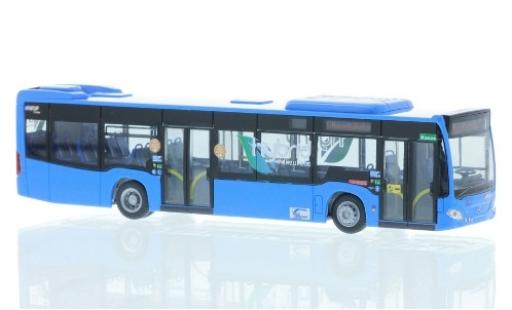 Miniature Mercedes Citaro 1/87 Rietze Hybrid Stadtwerke-Verkehrsgesellschaft Wilhelmshaven 2015 Mercedes Citaro 1/87 Rietze Hybrid Stadtwerke-Verkehrsgesellschaft Wilhelmshaven 2015 miniature