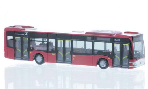 Miniature Mercedes Citaro 1/87 Rietze Innsbrucker Verkehrsbetriebe - Maske (A) 2012 Mercedes Citaro 1/87 Rietze Innsbrucker Verkehrsbetriebe - Maske (A) 2012 miniature