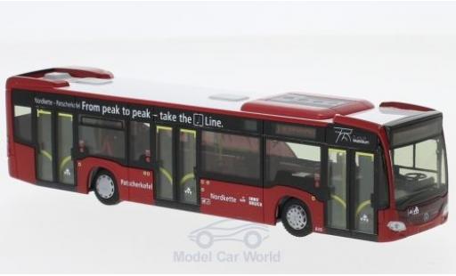 Miniature Mercedes Citaro 1/87 Rietze IVB Innsbruck (A) 2012 Mercedes Citaro 1/87 Rietze IVB Innsbruck (A) 2012 miniature