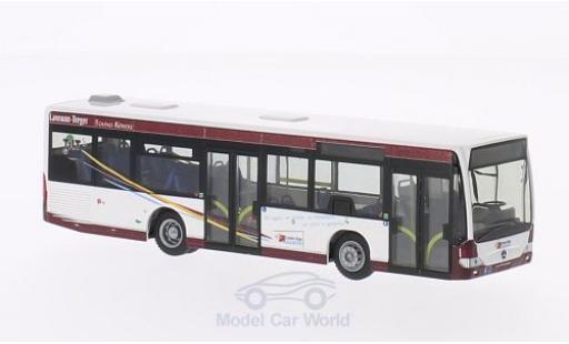 Miniature Mercedes Citaro 1/87 Rietze K Lannuon City (F) Mercedes Citaro 1/87 Rietze K Lannuon City (F) miniature