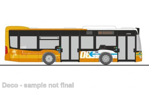 Miniature Mercedes Citaro 1/87 Rietze K Lignes D Azur (FR) 2015 1:87 Mercedes Citaro 1/87 Rietze K Lignes D Azur (FR) 2015 1:87 miniature