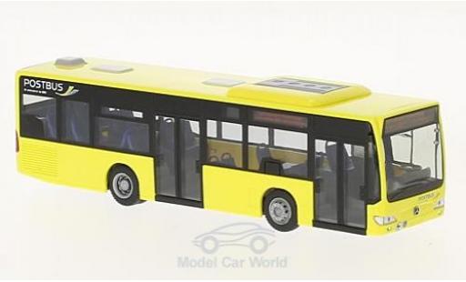 Miniature Mercedes Citaro 1/87 Rietze K Postbus Tirol (AT) 2006 Mercedes Citaro 1/87 Rietze K Postbus Tirol (AT) 2006 miniature