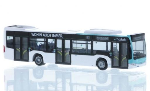 Miniature Mercedes Citaro 1/87 Rietze Klagenfurt Mobil (AT) 2015 Mercedes Citaro 1/87 Rietze Klagenfurt Mobil (AT) 2015 miniature