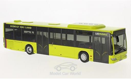 Miniature Mercedes Citaro 1/43 Rietze LIEmobil (FL) 2006 Mercedes Citaro 1/43 Rietze LIEmobil (FL) 2006 miniature