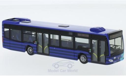 Miniature Mercedes Citaro 1/87 Rietze Oberhavel Verkehrsgesellschaft 2015 Mercedes Citaro 1/87 Rietze Oberhavel Verkehrsgesellschaft 2015 miniature