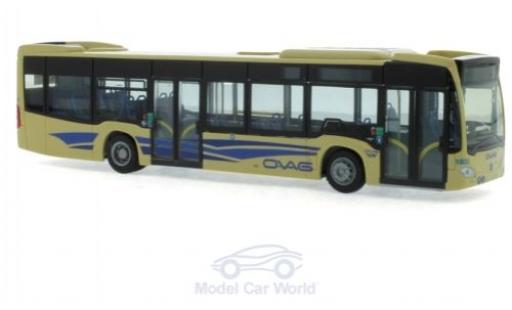 Miniature Mercedes Citaro 1/87 Rietze OVAG 2012 Mercedes Citaro 1/87 Rietze OVAG 2012 miniature