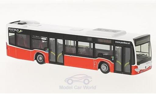 Miniature Mercedes Citaro 1/87 Rietze Postbus - Design Wiener Linien (AT) 2015 Mercedes Citaro 1/87 Rietze Postbus - Design Wiener Linien (AT) 2015 miniature